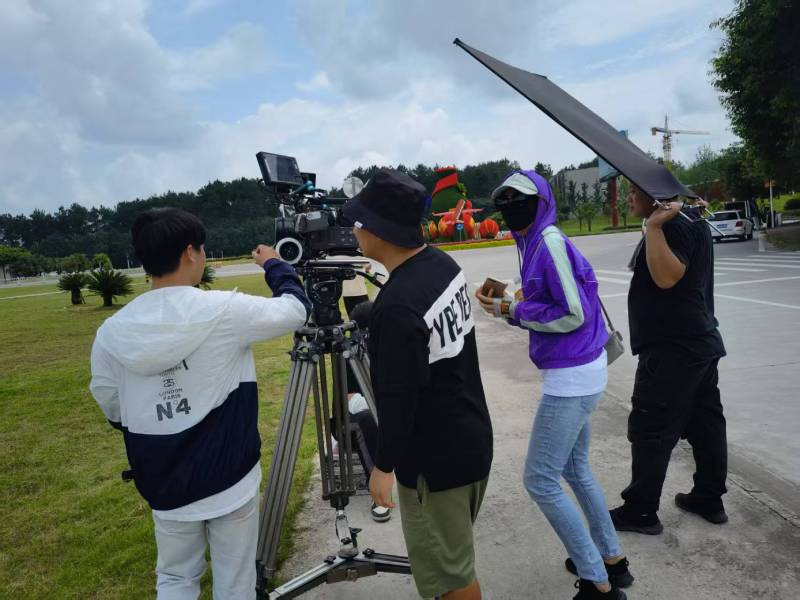 场景赋能，安源区TVC拍摄打造品牌沉浸式体验
