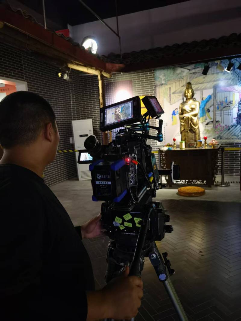 场景赋能，沉浸体验——安源区TVC与广告片拍摄制作的场景化探索